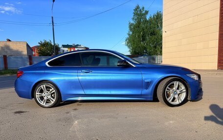 BMW 4 серия, 2015 год, 3 450 000 рублей, 9 фотография