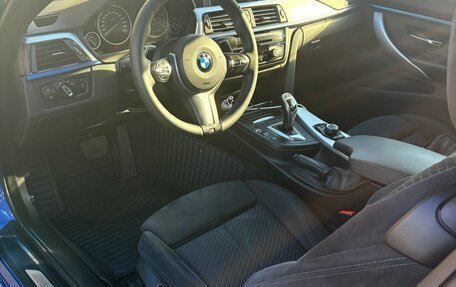 BMW 4 серия, 2015 год, 3 450 000 рублей, 12 фотография