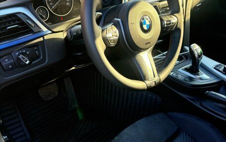 BMW 4 серия, 2015 год, 3 450 000 рублей, 13 фотография