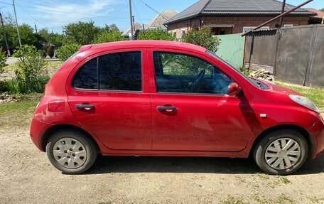 Nissan Micra III, 2006 год, 515 000 рублей, 3 фотография