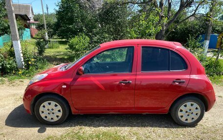 Nissan Micra III, 2006 год, 515 000 рублей, 4 фотография