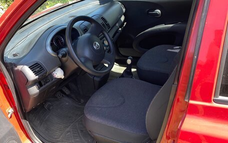 Nissan Micra III, 2006 год, 515 000 рублей, 5 фотография