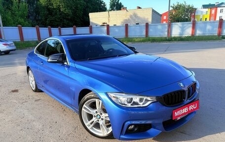 BMW 4 серия, 2015 год, 3 450 000 рублей, 8 фотография