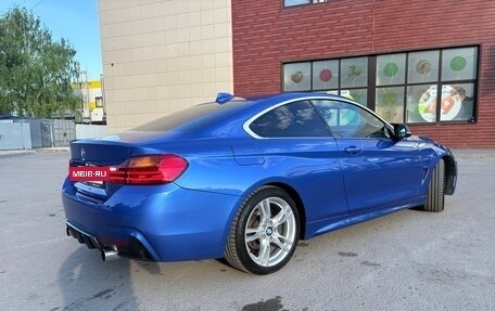 BMW 4 серия, 2015 год, 3 450 000 рублей, 10 фотография