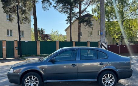Skoda Octavia IV, 2006 год, 470 000 рублей, 8 фотография
