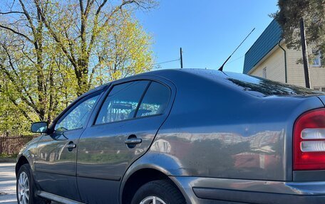 Skoda Octavia IV, 2006 год, 470 000 рублей, 3 фотография