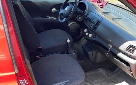 Nissan Micra III, 2006 год, 515 000 рублей, 6 фотография