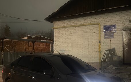 Ford Focus II рестайлинг, 2007 год, 450 000 рублей, 2 фотография