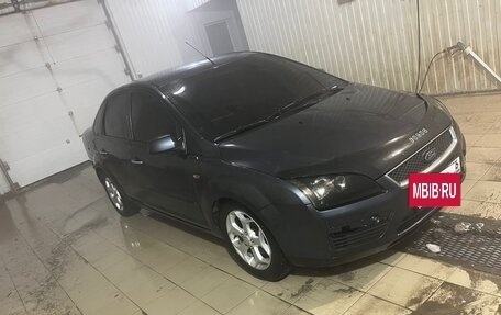 Ford Focus II рестайлинг, 2007 год, 450 000 рублей, 5 фотография