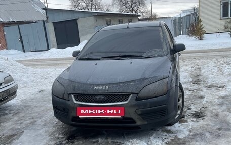 Ford Focus II рестайлинг, 2007 год, 450 000 рублей, 4 фотография