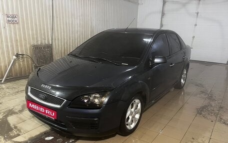 Ford Focus II рестайлинг, 2007 год, 450 000 рублей, 6 фотография