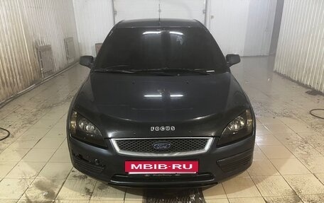Ford Focus II рестайлинг, 2007 год, 450 000 рублей, 10 фотография