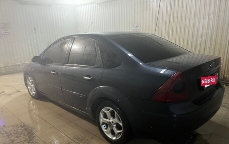 Ford Focus II рестайлинг, 2007 год, 450 000 рублей, 8 фотография