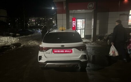 KIA Rio IV, 2020 год, 1 200 000 рублей, 2 фотография