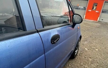 Daewoo Matiz I, 2008 год, 160 000 рублей, 9 фотография