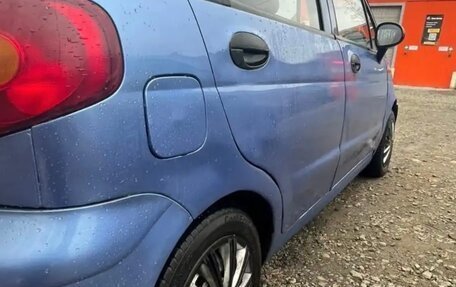 Daewoo Matiz I, 2008 год, 160 000 рублей, 8 фотография