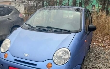 Daewoo Matiz I, 2008 год, 160 000 рублей, 2 фотография
