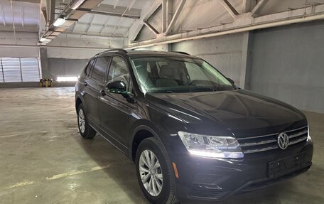Volkswagen Tiguan II, 2019 год, 2 050 000 рублей, 8 фотография