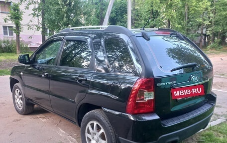 KIA Sportage II, 2010 год, 810 000 рублей, 2 фотография