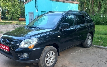 KIA Sportage II, 2010 год, 810 000 рублей, 3 фотография
