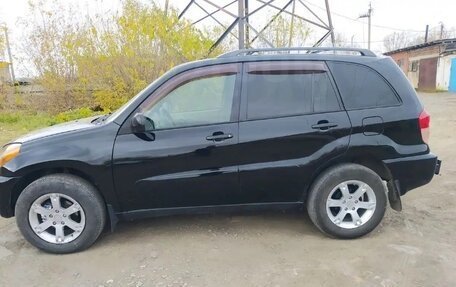 Toyota RAV4, 2002 год, 850 000 рублей, 5 фотография