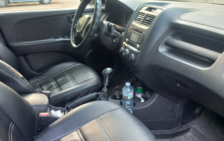KIA Sportage II, 2010 год, 810 000 рублей, 9 фотография