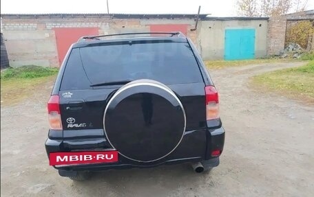 Toyota RAV4, 2002 год, 850 000 рублей, 8 фотография