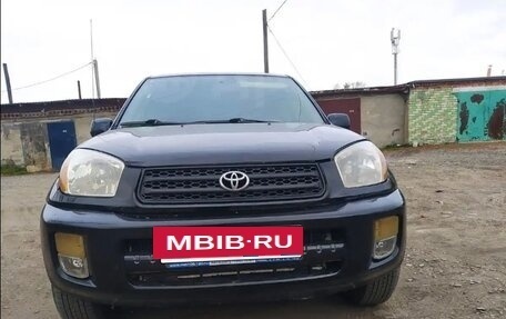 Toyota RAV4, 2002 год, 850 000 рублей, 12 фотография