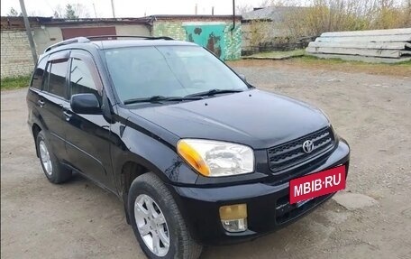 Toyota RAV4, 2002 год, 850 000 рублей, 11 фотография