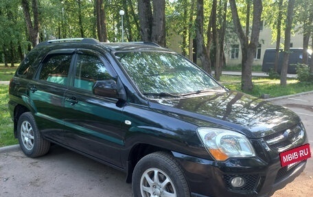 KIA Sportage II, 2010 год, 810 000 рублей, 7 фотография