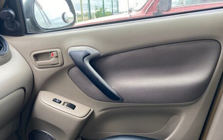 Toyota RAV4, 2002 год, 850 000 рублей, 16 фотография