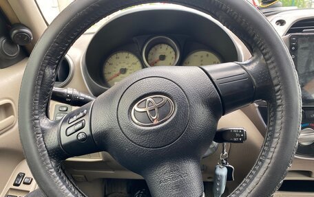 Toyota RAV4, 2002 год, 850 000 рублей, 14 фотография