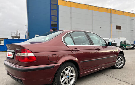 BMW 3 серия, 2003 год, 700 000 рублей, 5 фотография