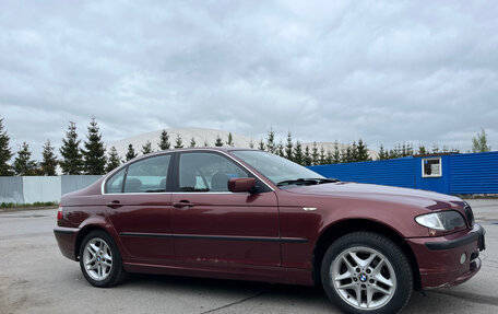 BMW 3 серия, 2003 год, 700 000 рублей, 6 фотография