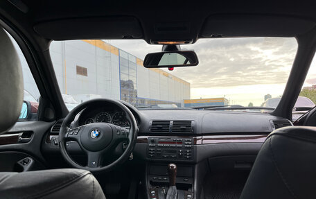 BMW 3 серия, 2003 год, 700 000 рублей, 8 фотография