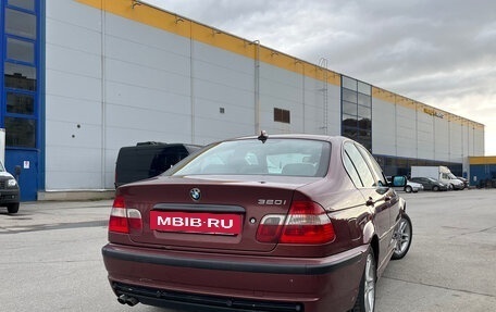 BMW 3 серия, 2003 год, 700 000 рублей, 4 фотография