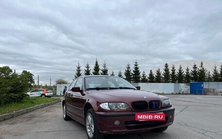 BMW 3 серия, 2003 год, 700 000 рублей, 7 фотография