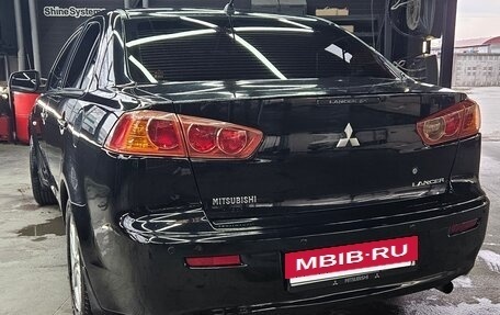 Mitsubishi Lancer IX, 2008 год, 850 000 рублей, 3 фотография
