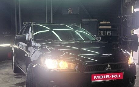 Mitsubishi Lancer IX, 2008 год, 850 000 рублей, 4 фотография