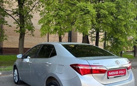 Toyota Corolla, 2013 год, 1 350 000 рублей, 3 фотография