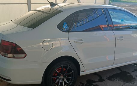 Volkswagen Polo VI (EU Market), 2018 год, 1 550 000 рублей, 2 фотография