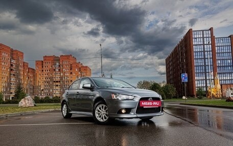 Mitsubishi Lancer IX, 2012 год, 1 250 000 рублей, 4 фотография