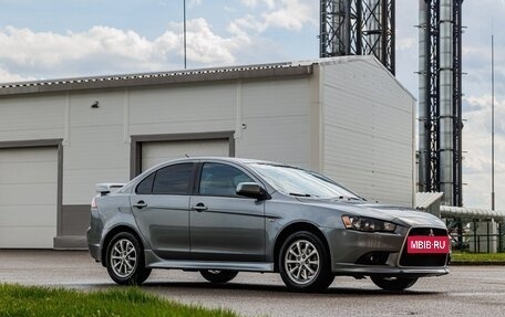 Mitsubishi Lancer IX, 2012 год, 1 250 000 рублей, 3 фотография