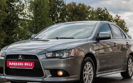 Mitsubishi Lancer IX, 2012 год, 1 250 000 рублей, 5 фотография