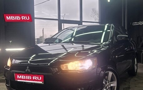 Mitsubishi Lancer IX, 2008 год, 850 000 рублей, 6 фотография