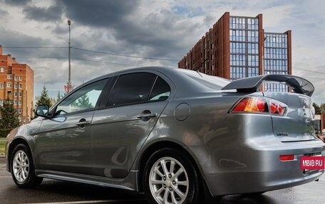 Mitsubishi Lancer IX, 2012 год, 1 250 000 рублей, 10 фотография