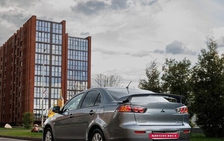 Mitsubishi Lancer IX, 2012 год, 1 250 000 рублей, 9 фотография