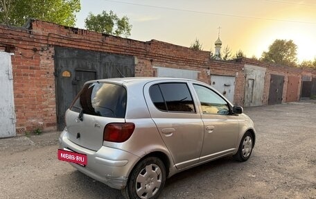 Toyota Vitz, 2003 год, 330 000 рублей, 3 фотография
