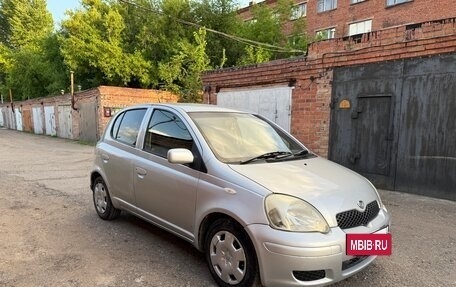 Toyota Vitz, 2003 год, 330 000 рублей, 2 фотография