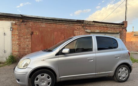 Toyota Vitz, 2003 год, 330 000 рублей, 5 фотография